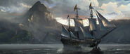 ACIV Black Flag concept art 11 giugno 2013 1