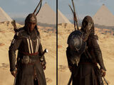 Tenues d'Assassin's Creed: Origins