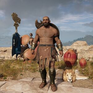 Drakon Assassin S Creed Wiki Fandom