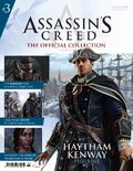 Assassin's Creed - Ubisoft Hachette Official Collection Resin Figure -  François Germain #39