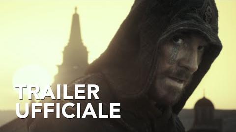 Assassin's Creed Film Trailer Ufficiale Italiano 1 HD