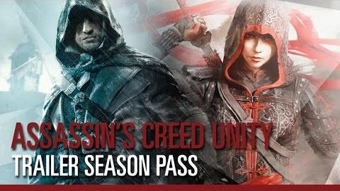 Assassin's Creed Unity - Trailer Season Pass