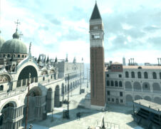 Campanile di san marco