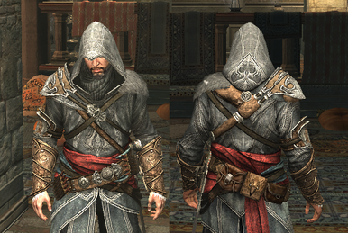 Armor, Assassin's Creed Wiki