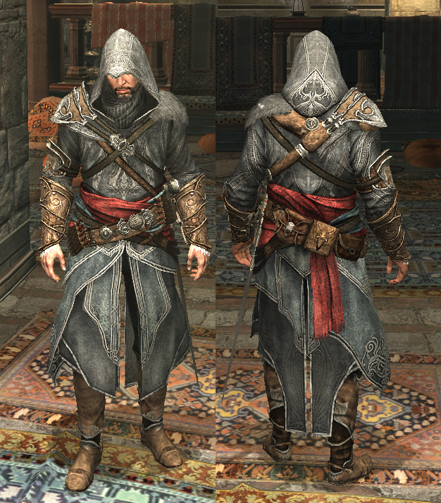 ASSASSIN'S CREED REVELATIONS REMASTERED