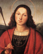 Raphael's St. Sebastian