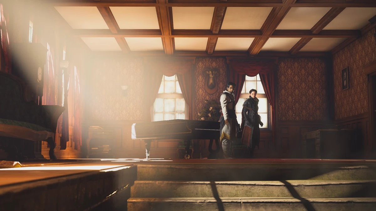 Suonare a orecchio Assassin's Creed Wiki Fandom