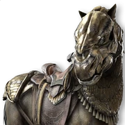 ACMir Mesopotamian Lion