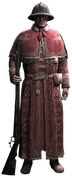 Byzantine Gunman