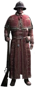 Byzantine Gunman