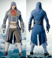 ACU Handmade Bourgeois Outfit