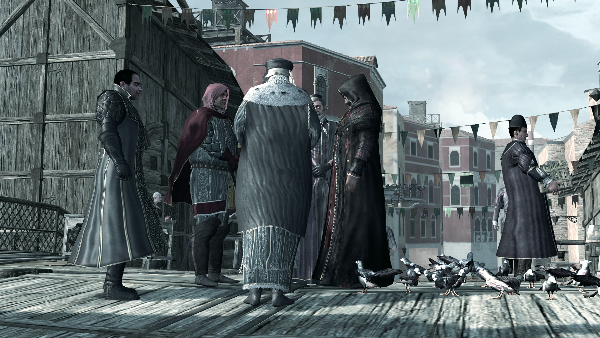 Dante Moro, Assassin's Creed Wiki