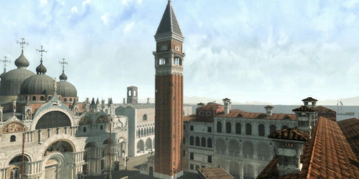 Campanile di San Marco, Assassin's Creed Wiki