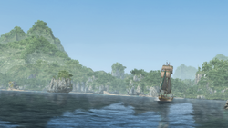 Assassin's Creed IV: Cape Bonavista Treasure Map - , The Video Games Wiki