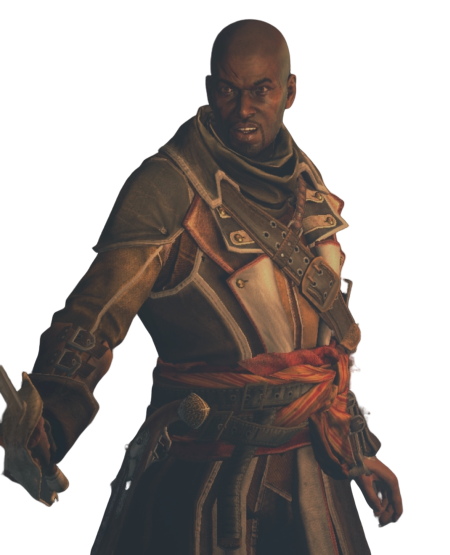 Adéwalé, Assassin's Creed Wiki