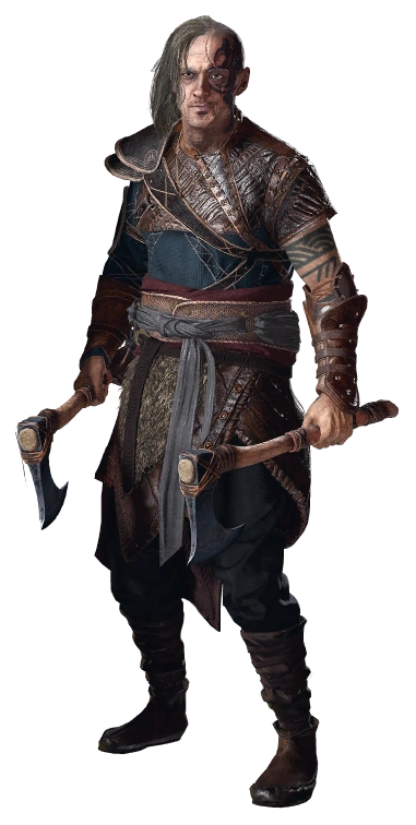 Как победить Ивара Безкостного в Assassins Creed