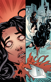 Juno's Death