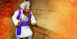 ACCI Sikh-Elitewache