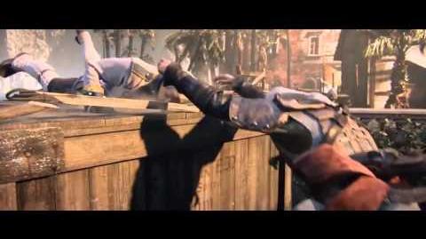 Assassin's Creed IV Black Flag trailer (magyar felirattal)