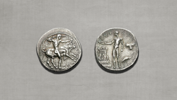 DTAG - Didrachm of Selinos