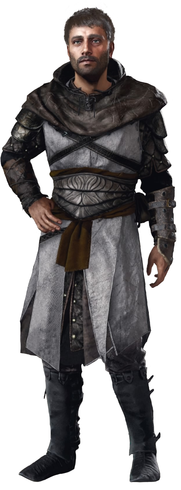 Assassin's Creed: Mirage Basim Ibn Ishaq Cosplay Costume