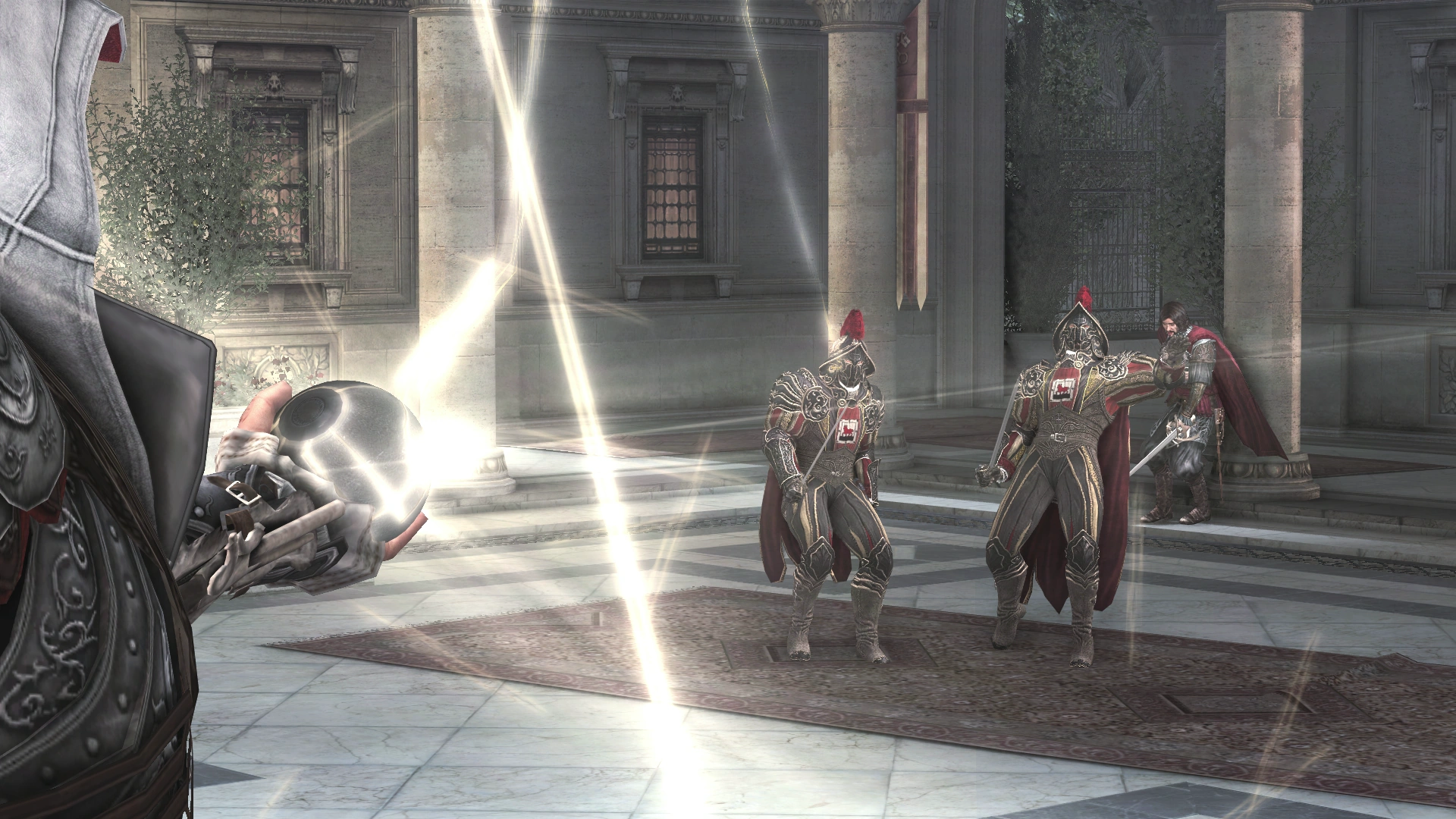 The Apple 4 Что такое яблоко эдема в ассасин крид