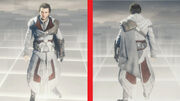 Jacob's Ezio legacy outfit