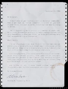 罗森堡的最后一封信