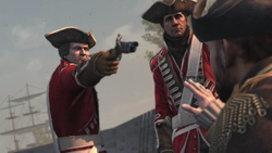 Church preparing to execute Silas