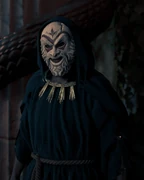 Kassandra si travestì da Cultista di Kosmos