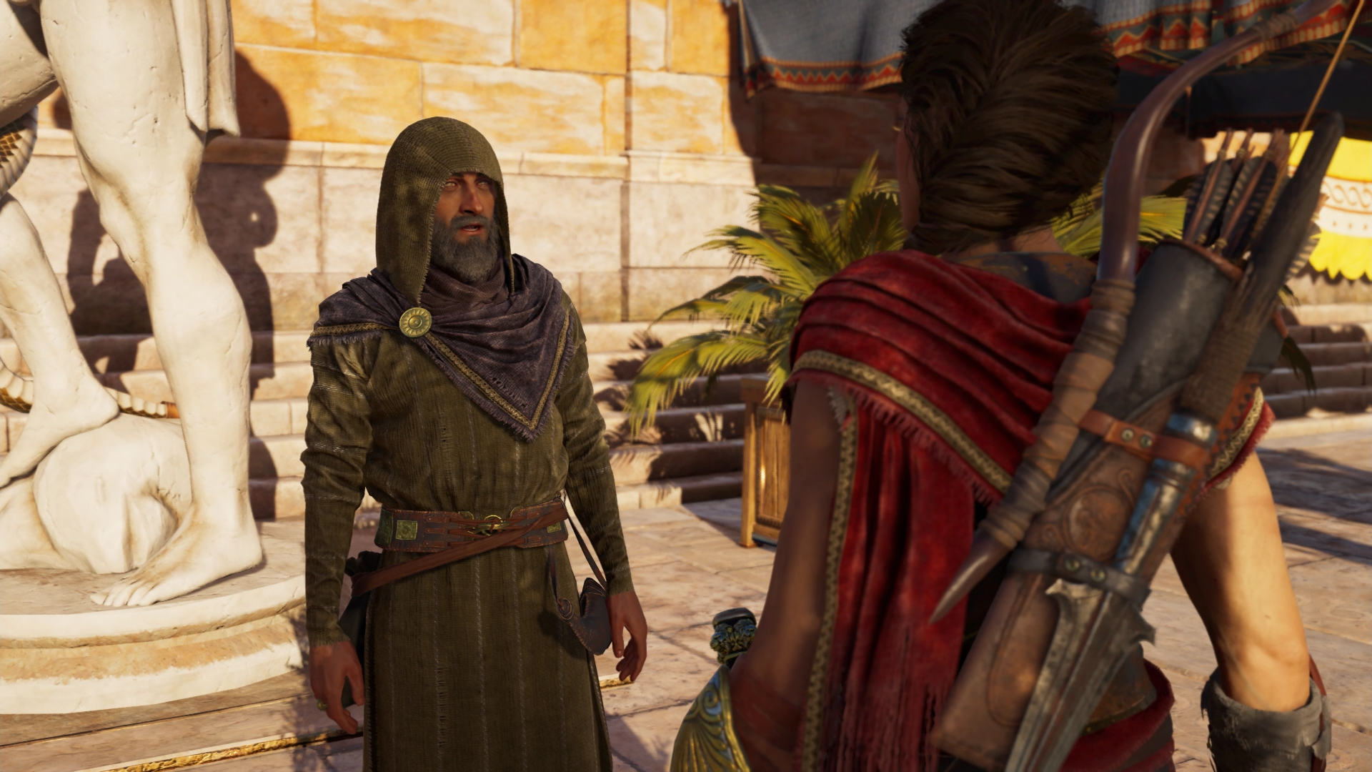 Twists and Turns, Assassin's Creed Wiki