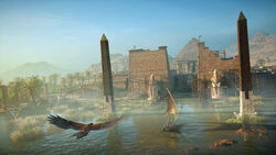 Assassin's Creed: Origins, Assassin's Creed Wiki