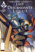 Cover for Assassin's Creed: Last Descendants – Locus #03