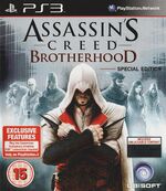 Assassin's Creed: Brotherhood - Wikipedia