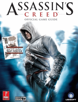 Assassin's Creed: Official Game Guide | Assassin's Creed Wiki | Fandom