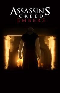 Copertina AC Embers