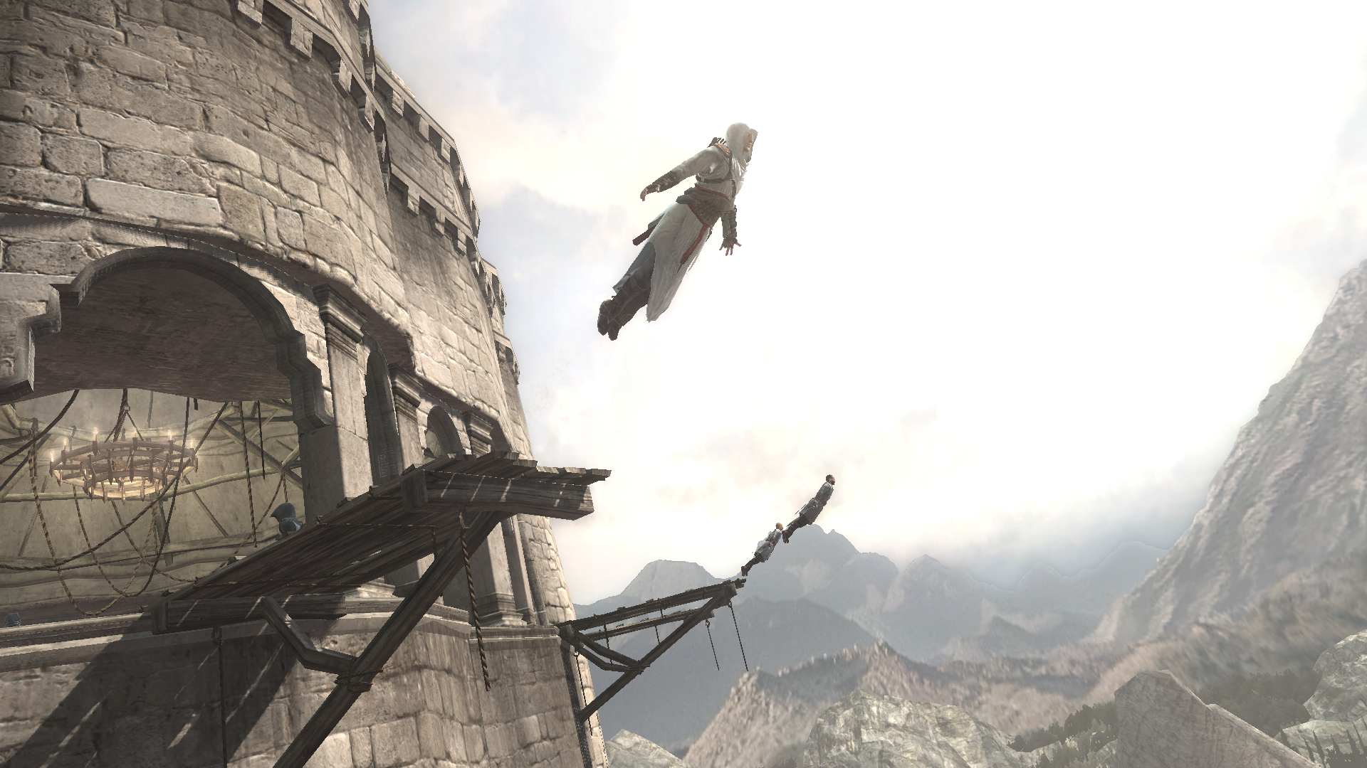 Leap of Faith | Assassin's Creed Wiki | Fandom