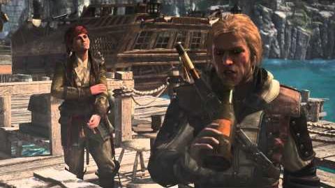 Official Launch Trailer Assassin's Creed IV Black Flag UK