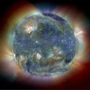 Tempeste geomagnetiche.