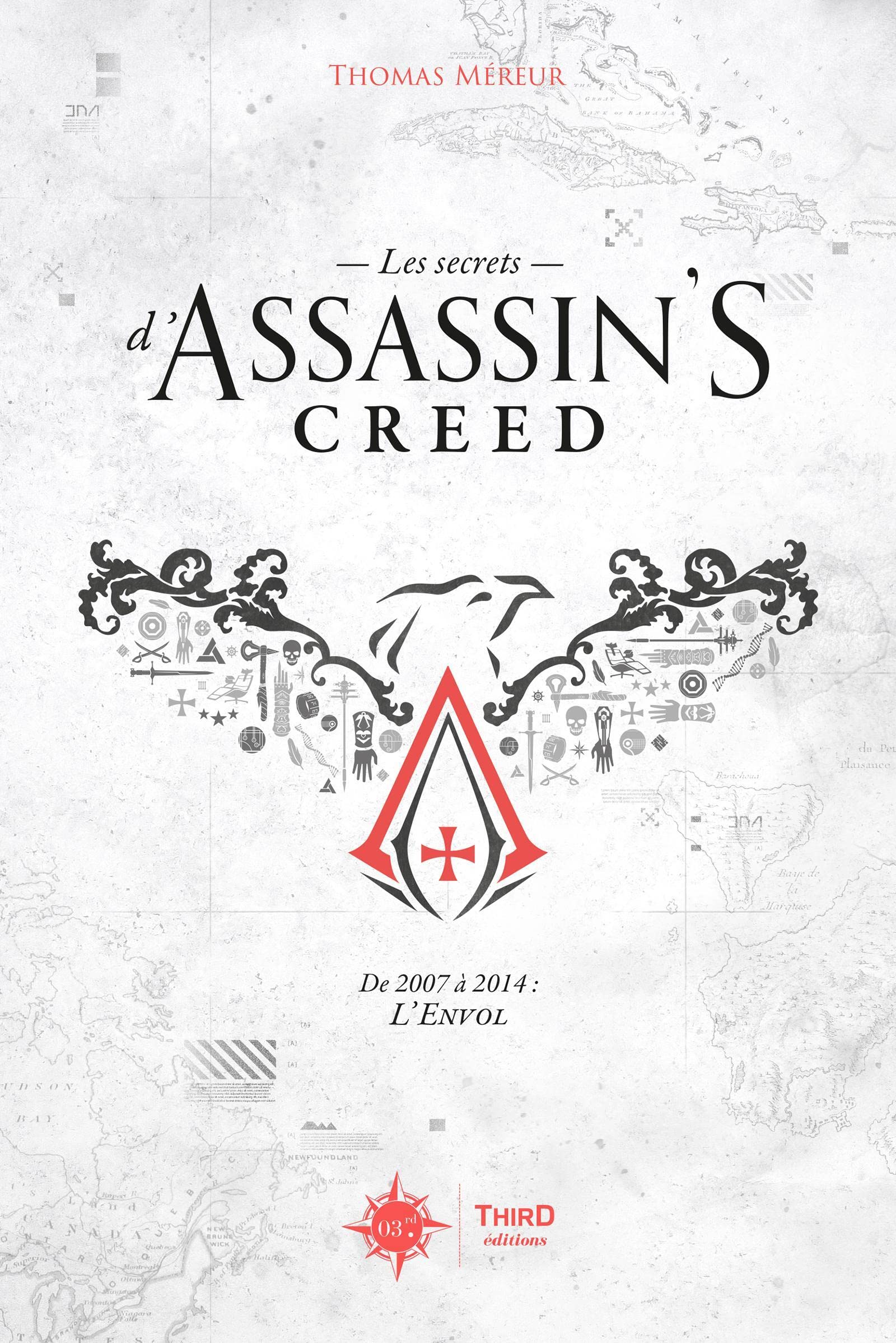 Assassin's Creed: Brotherhood (novel), Assassin's Creed Wiki