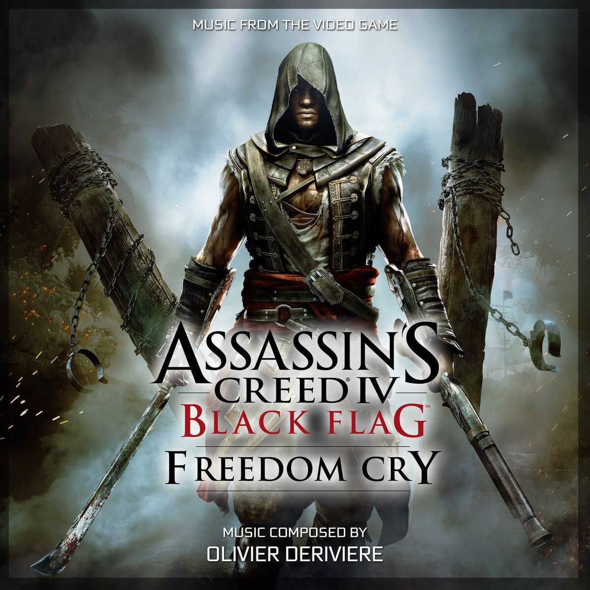 Assassin's Creed 3 / Lorne Balfe - What Came Before (Track 24) 