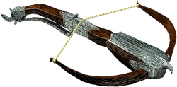 Ezio Auditore's crossbow