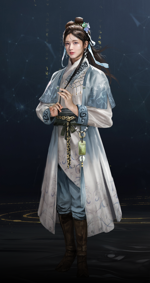 Wei Yu, whose appears in Assassin's Creed II as one of seven