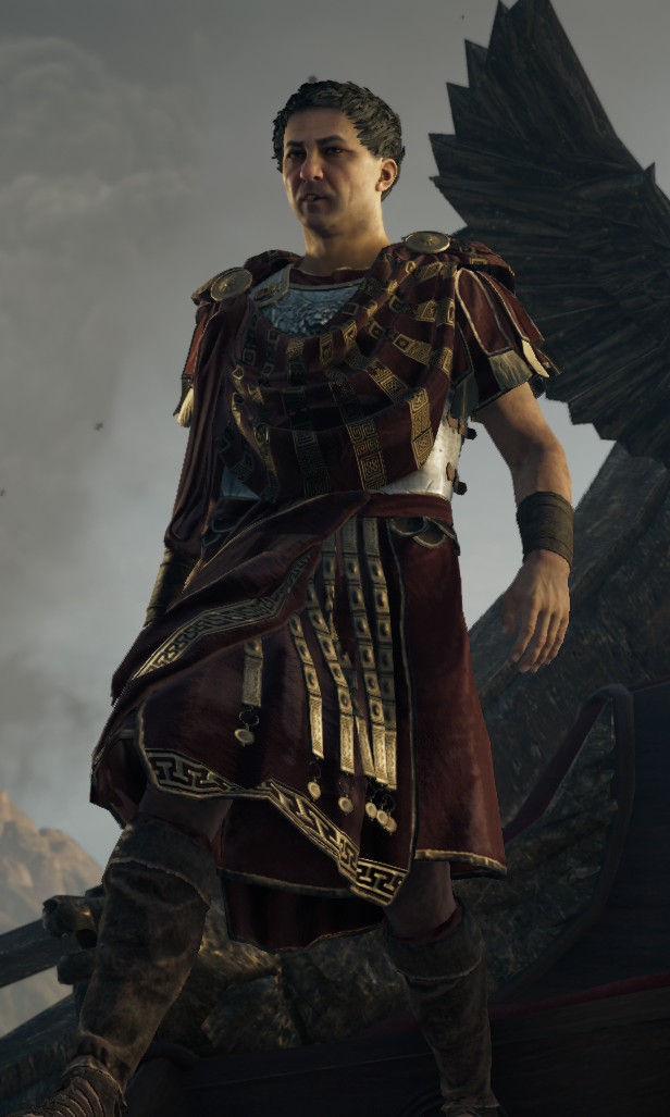 Pompeu, Assassin's Creed Wiki