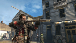 Assassin's Creed: Rogue – The Thin Air