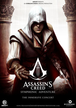 Assassin's Creed Symphonic Adventure · Official Launch Trailer