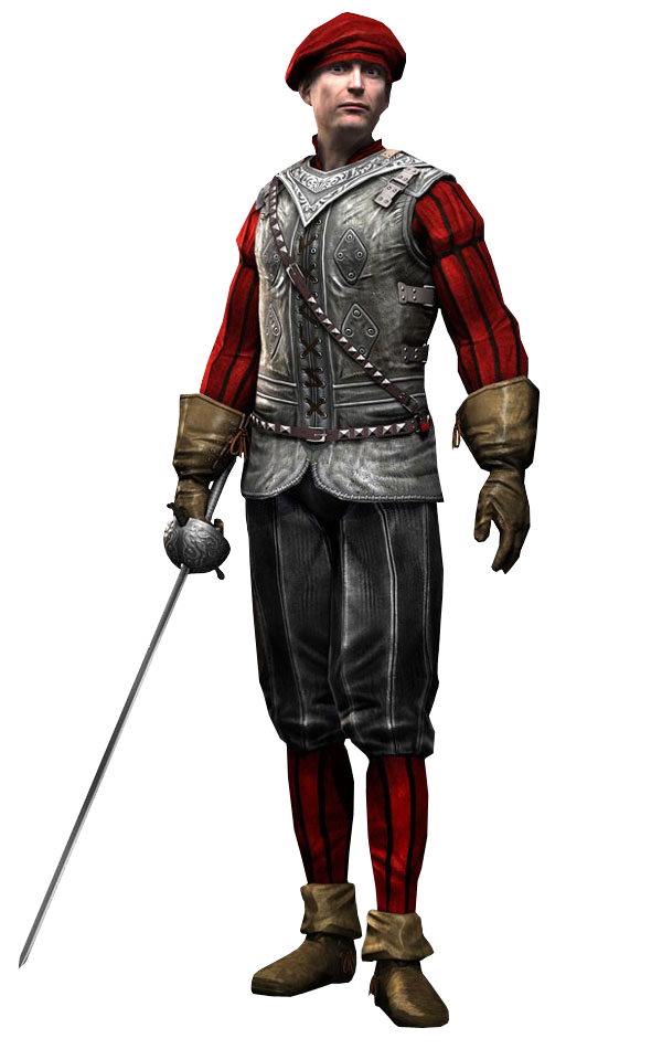 Regular, Assassin's Creed Wiki