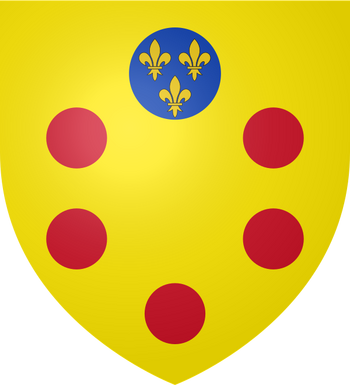 Coat of Arms of Medici