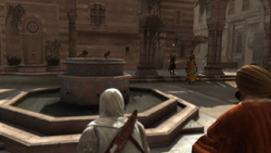 AC1 Altair Eavesdrop