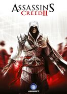 Das Cover von Assassin’s Creed II